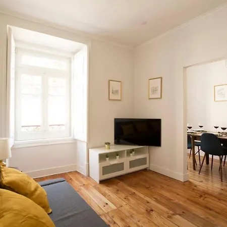 Ola Lisbon - Principe Real VII Apartment Exterior photo