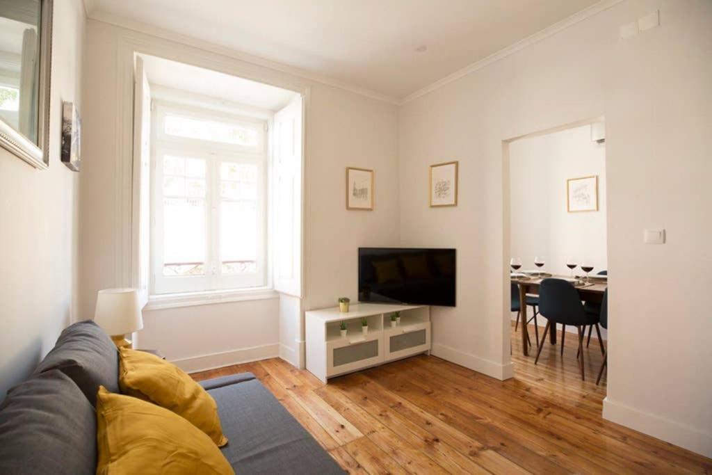 Ola - Principe Real Vii Apartament Lizbona