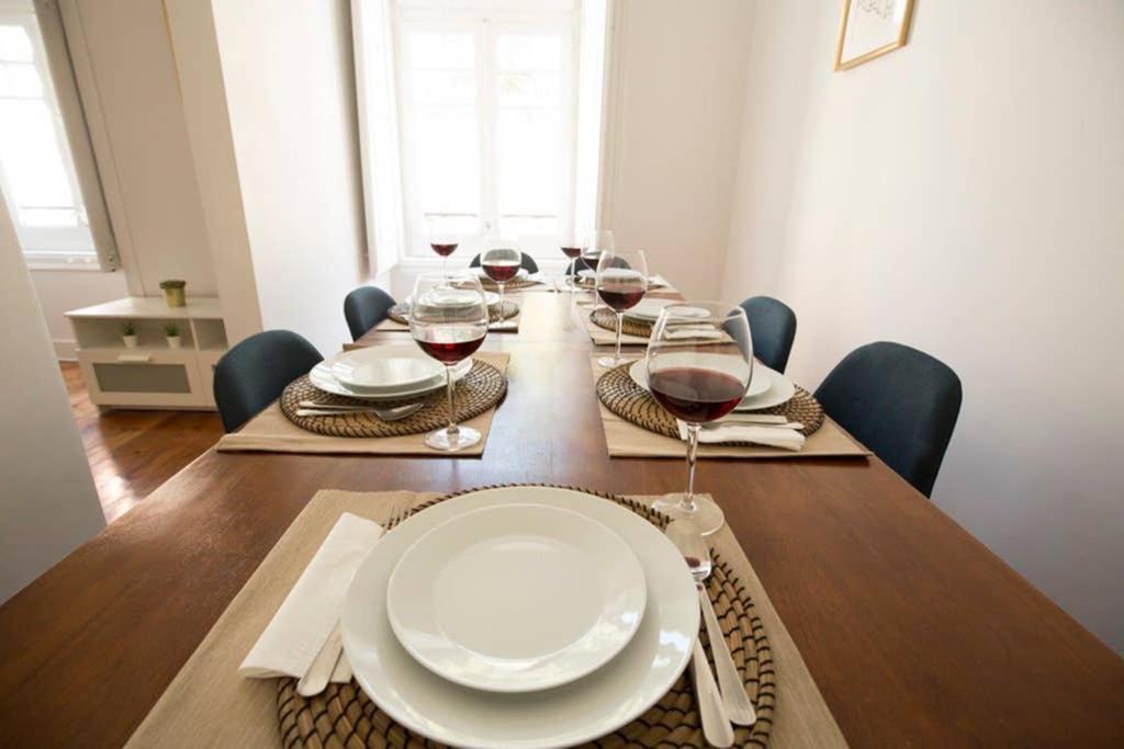 Apartament Ola - Principe Real Vii *